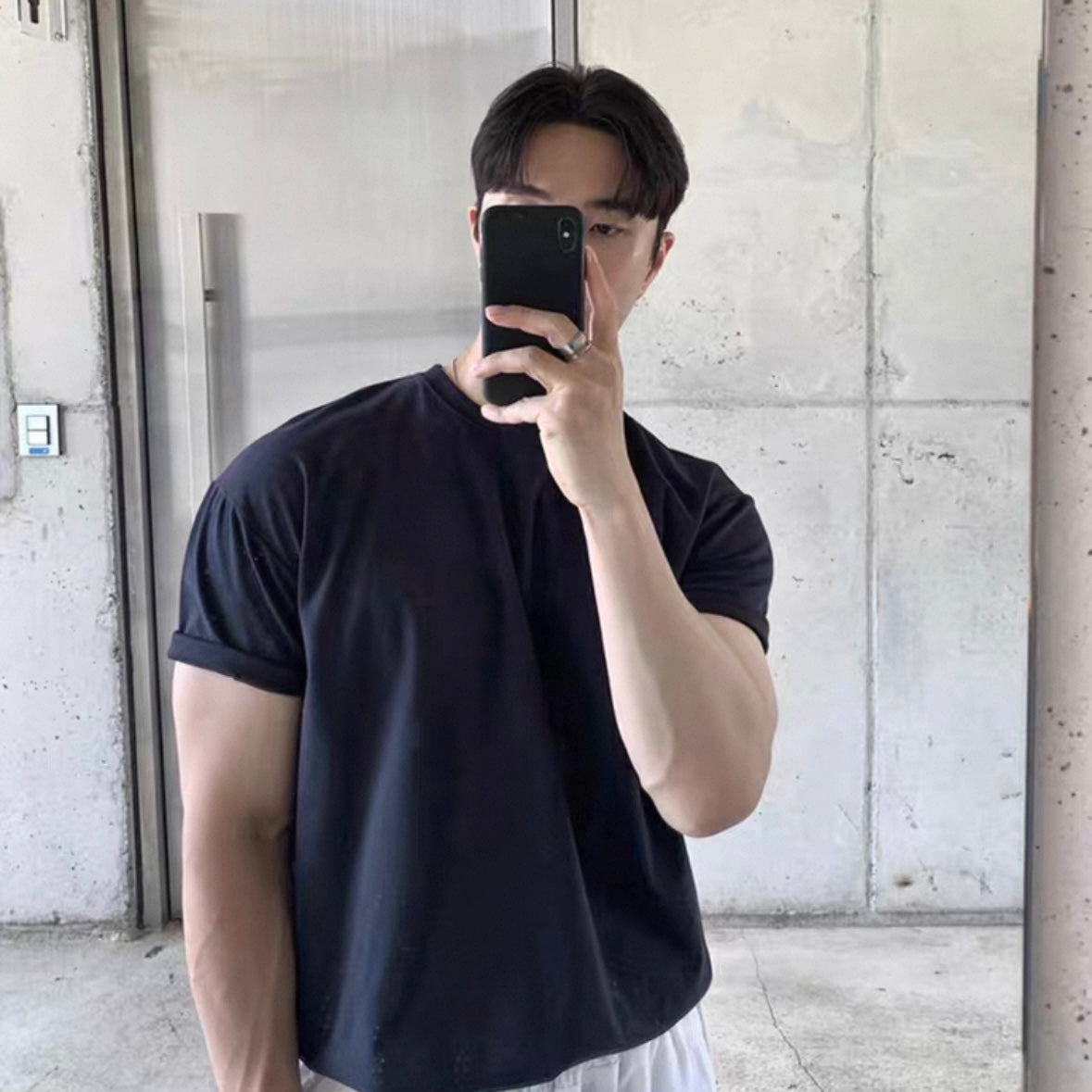 Korean Casual T-Shirt