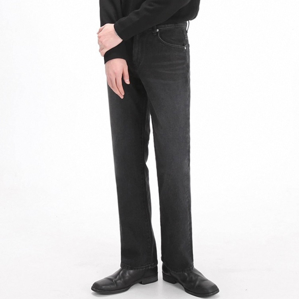 Korean Style Loose Pants
