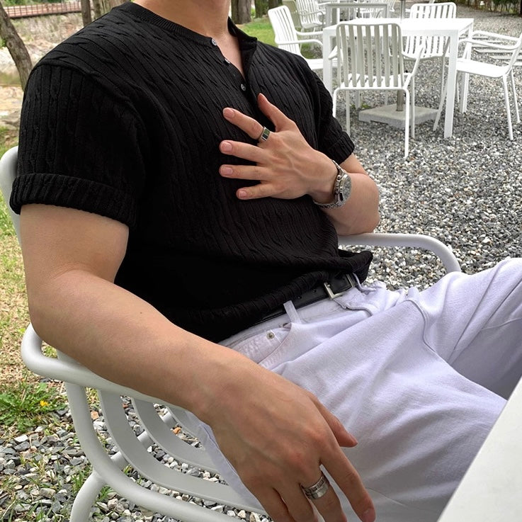 Korean Style Loose T-shirt