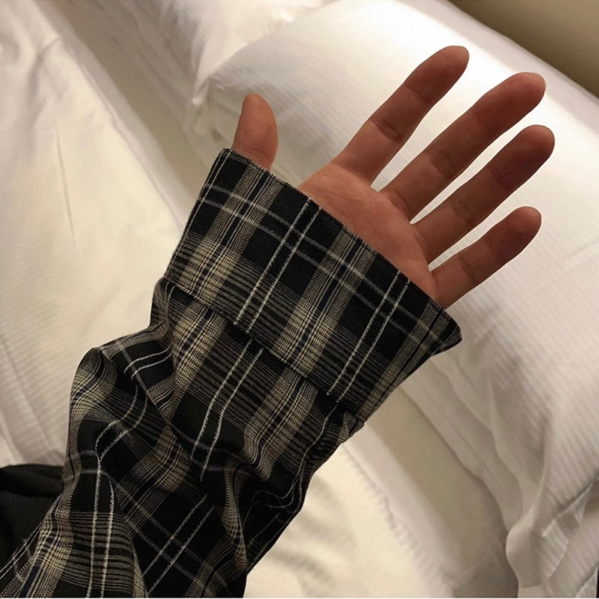 Casual Long-Sleeve Shirt