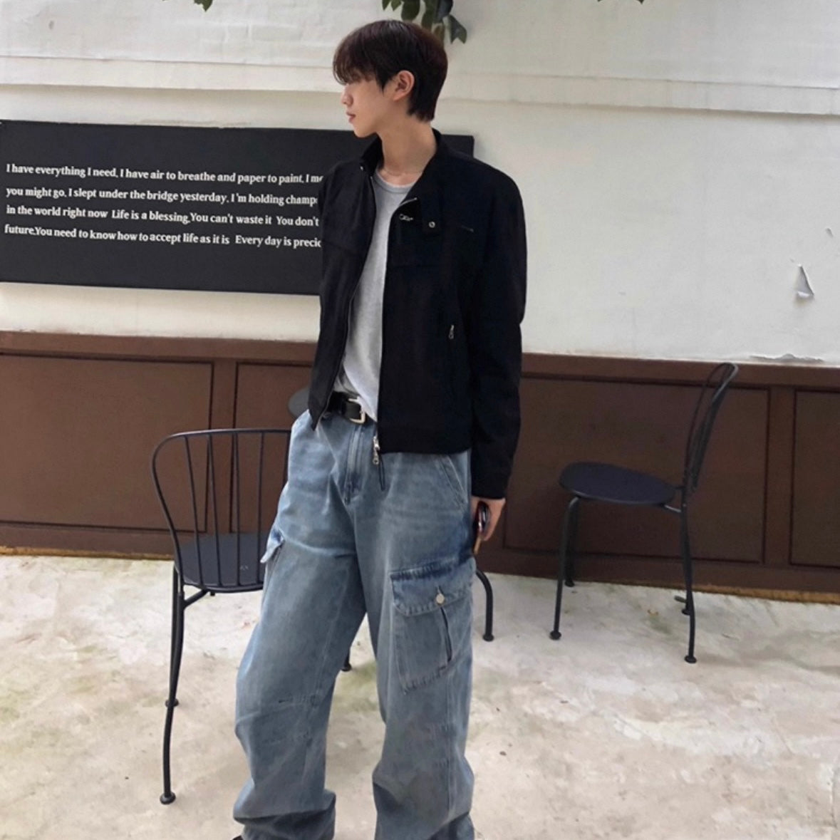 Vintage Trend Jeans