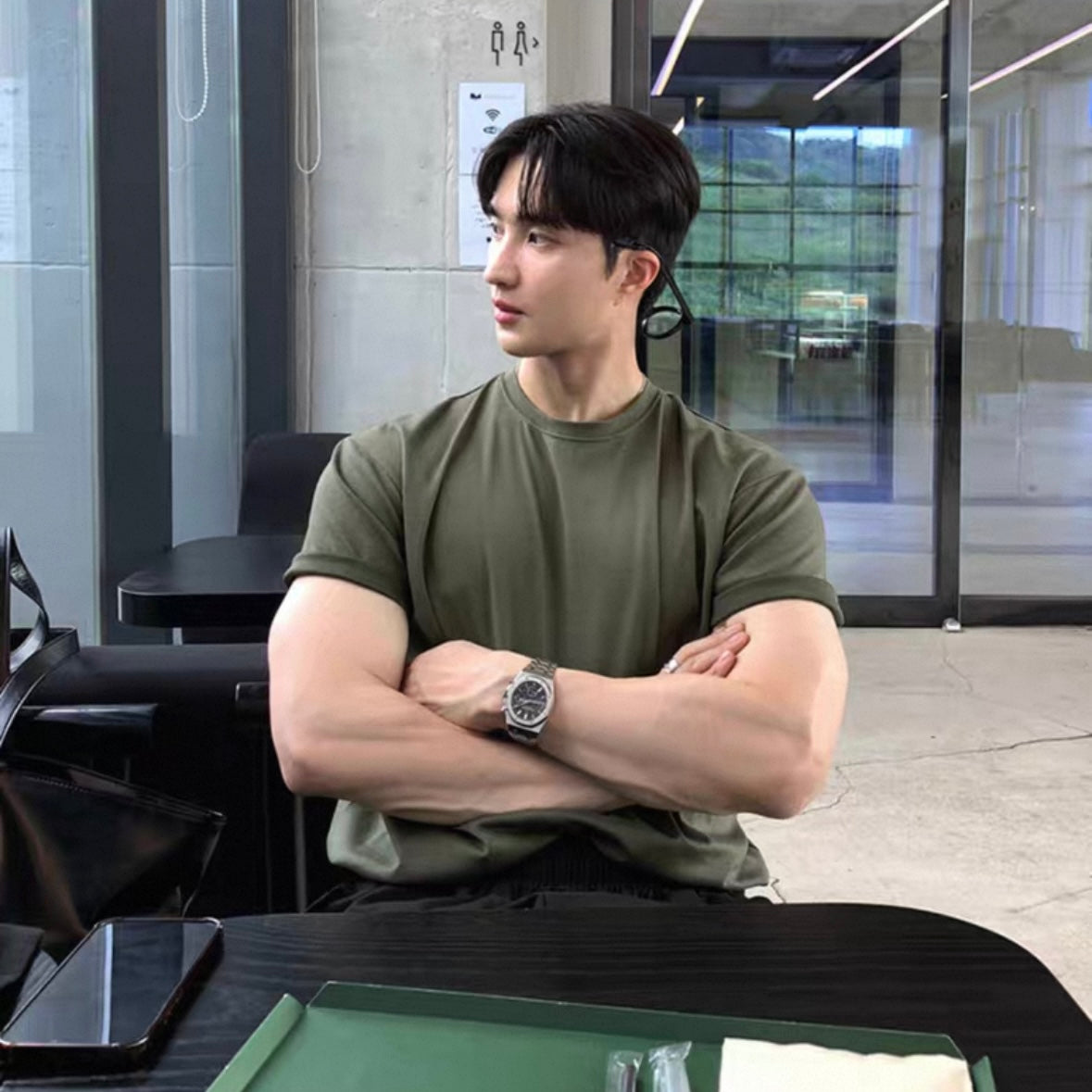 Korean Casual T-Shirt