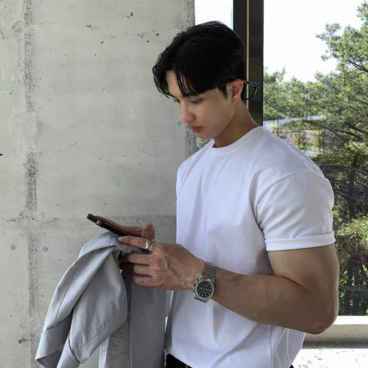 Korean Casual T-Shirt
