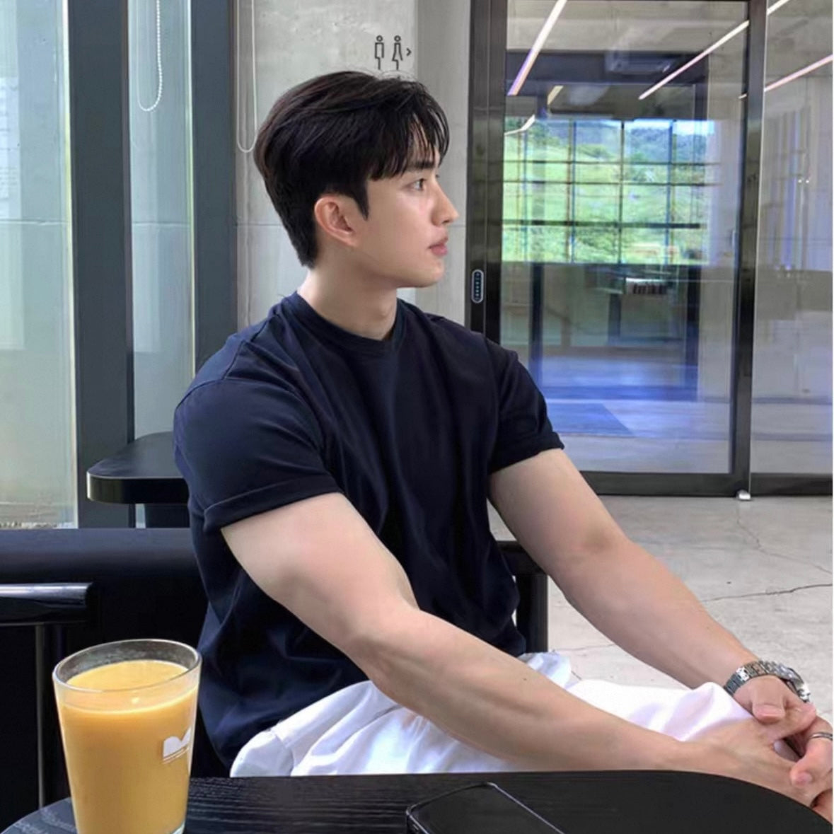 Korean Casual T-Shirt