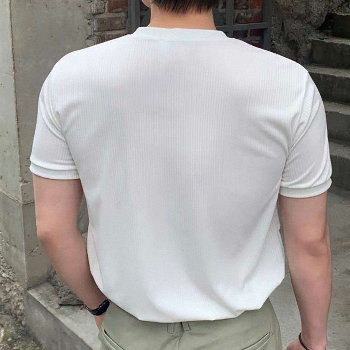 Cool Breeze Minimalist Tee