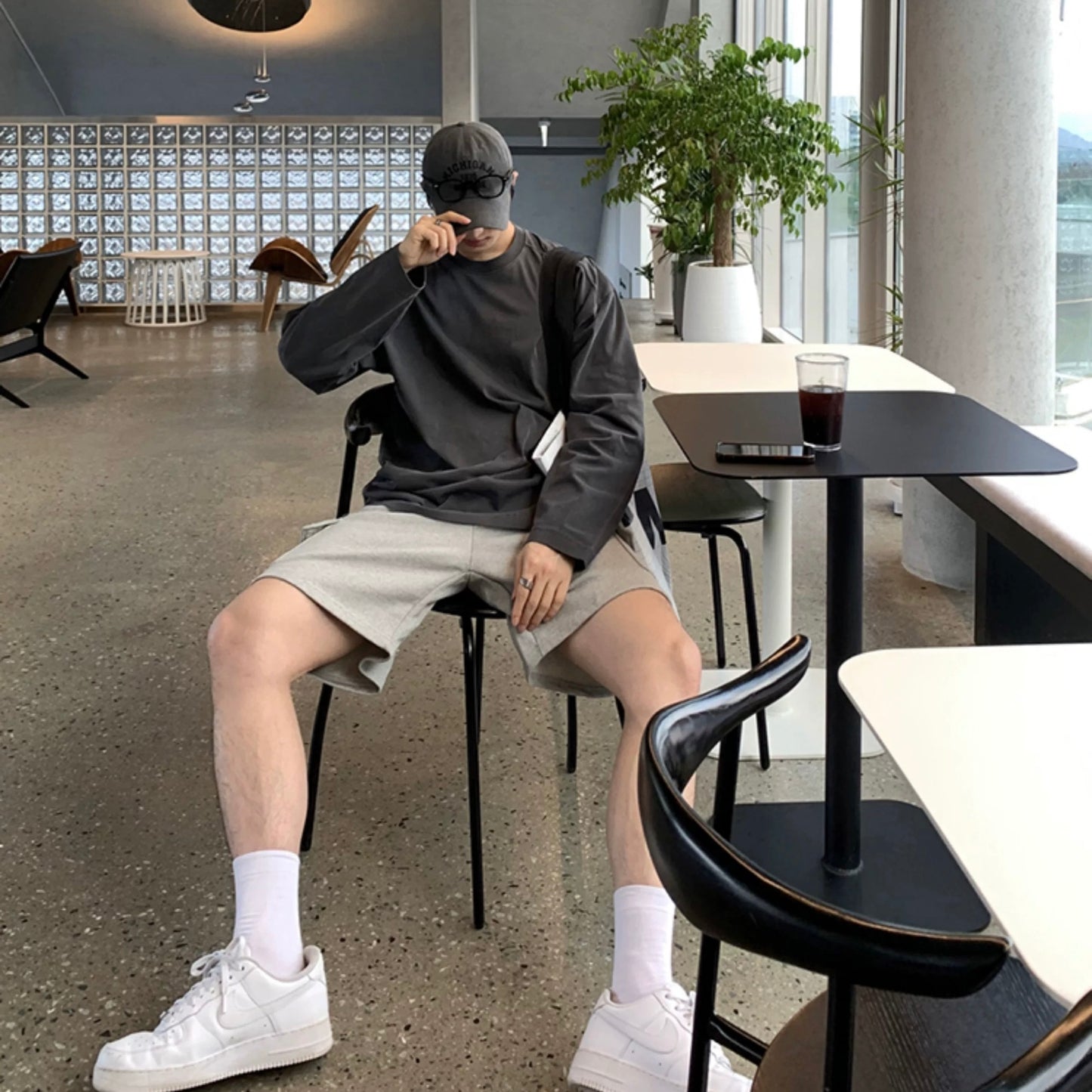 Men's Street Casual T-Shirts