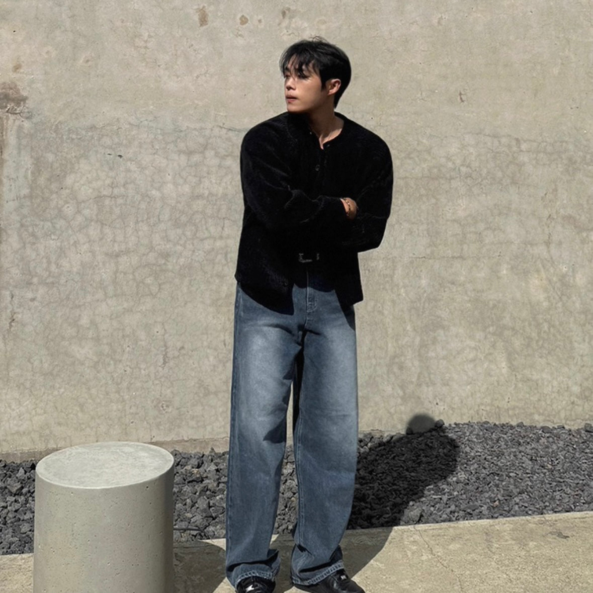 Casual Corduroy Jacket