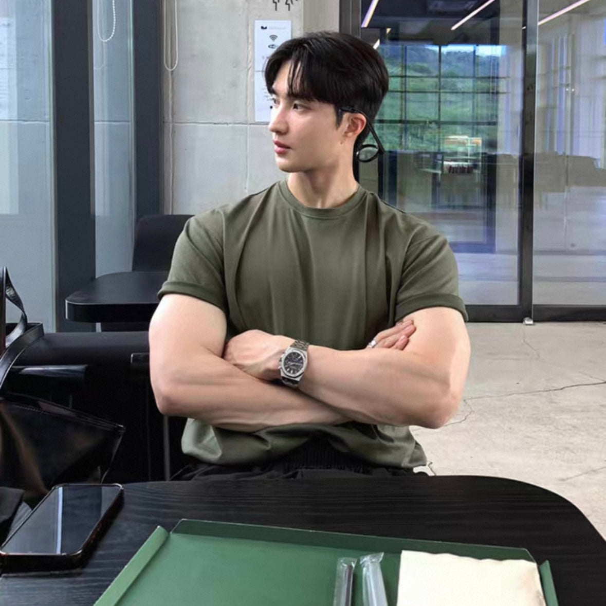 Korean Casual T-Shirt