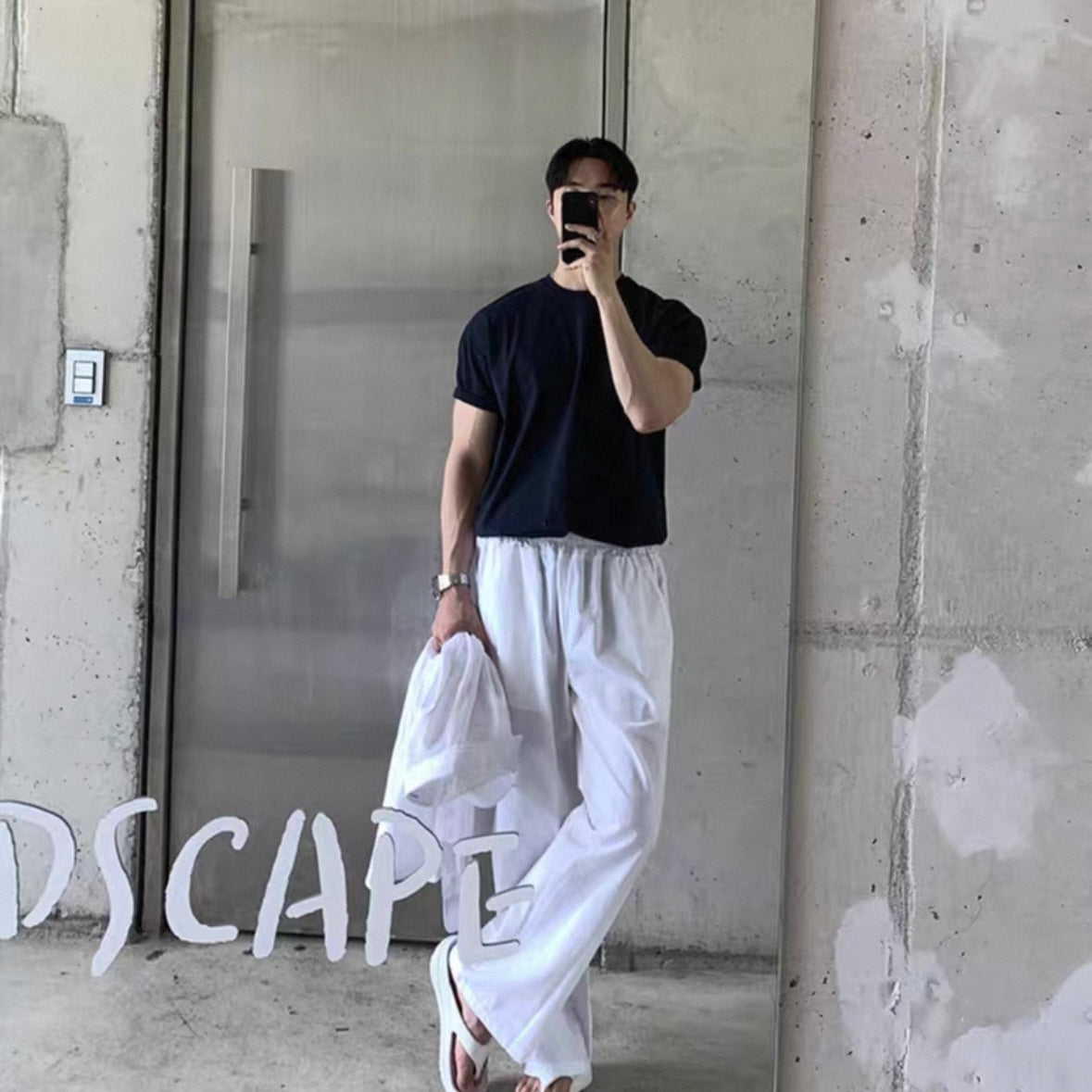 Korean Casual T-Shirt
