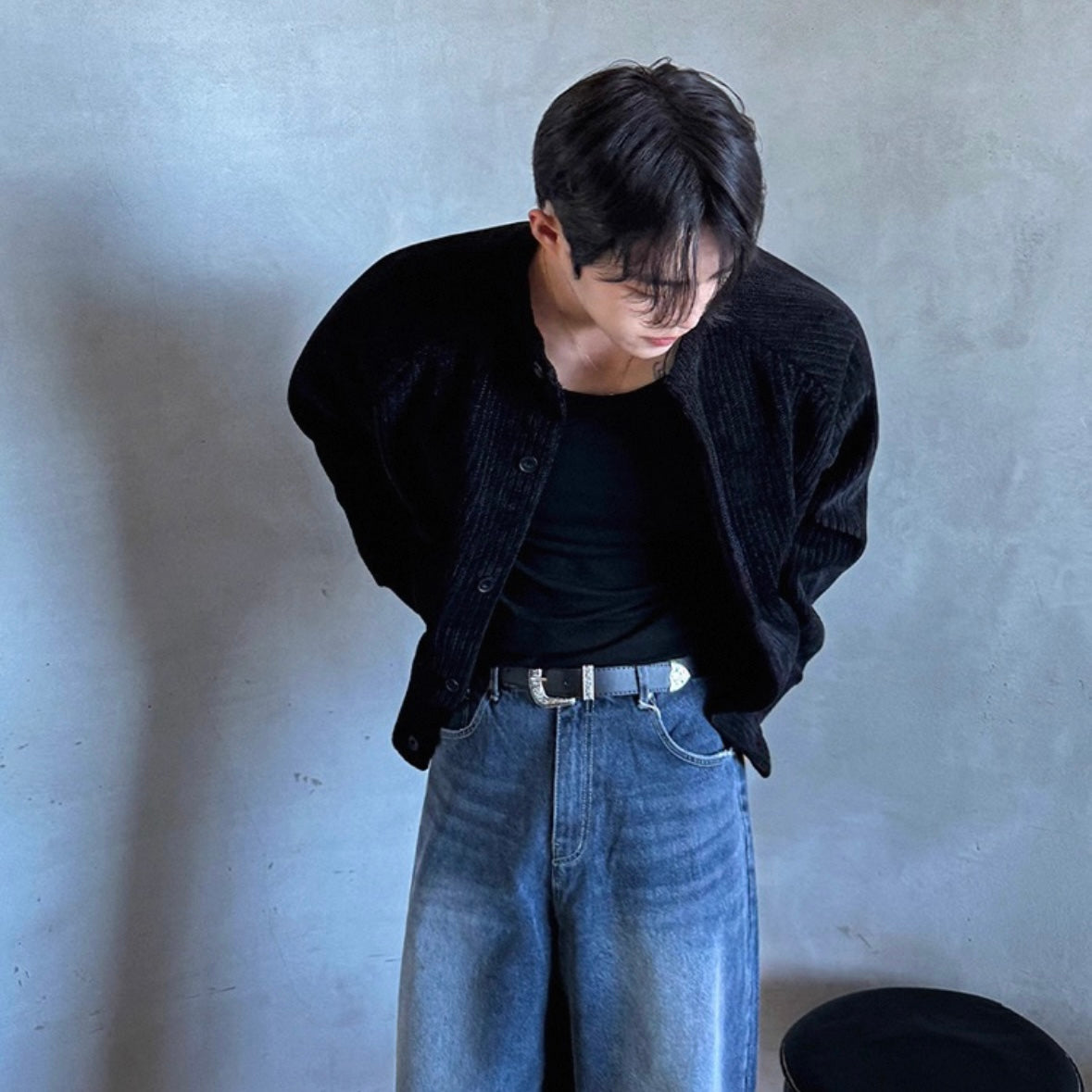 Casual Corduroy Jacket