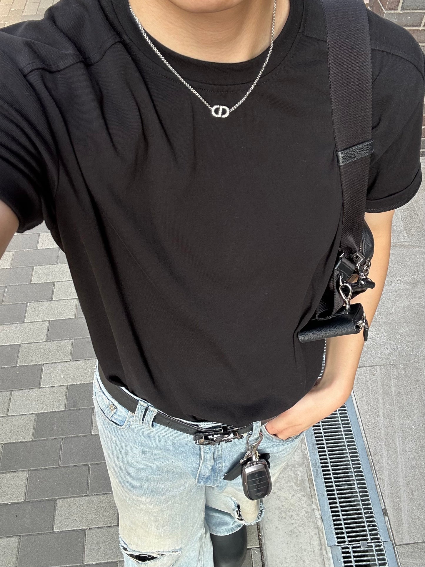 Summer Korean Casual Fit T-shirt