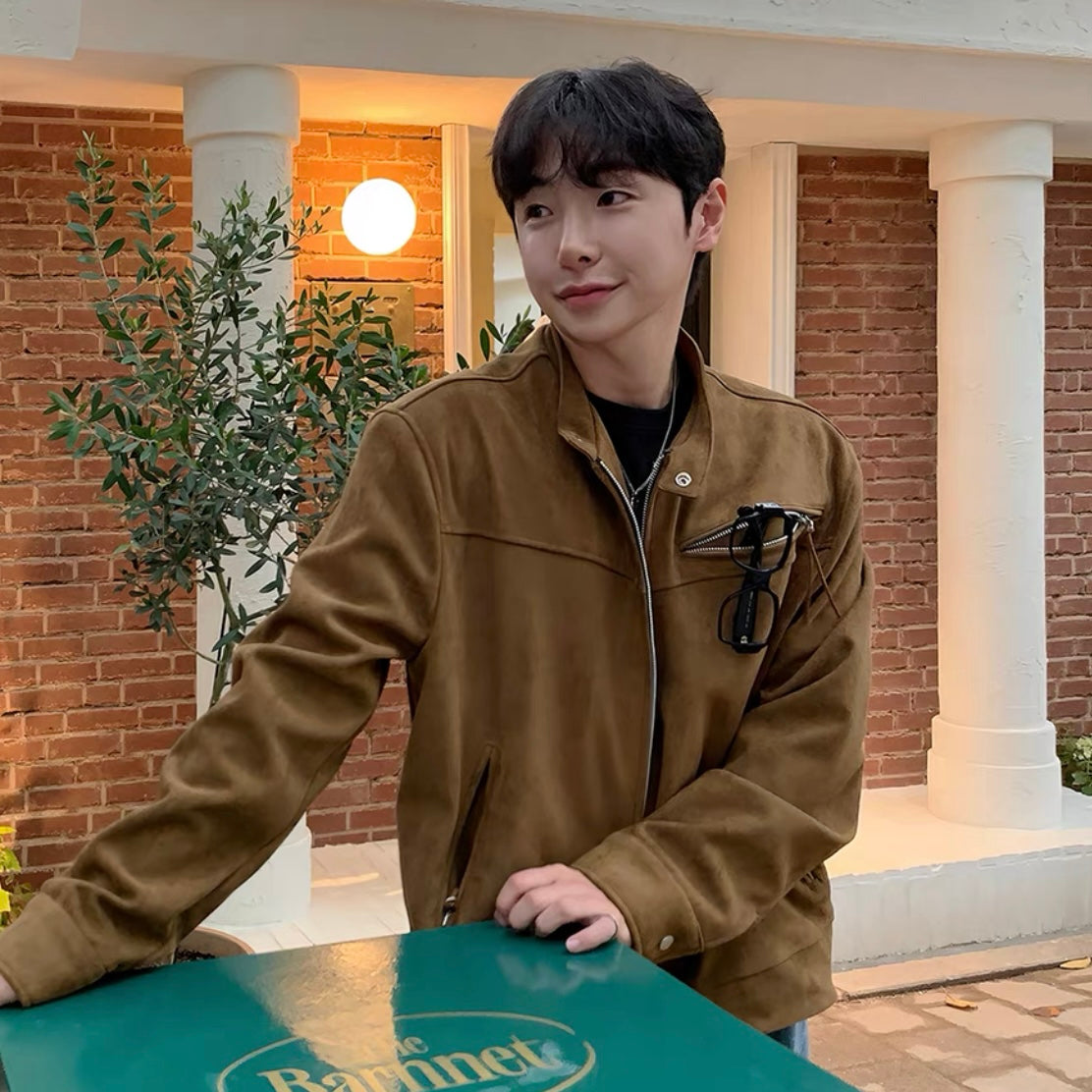Handsome Short Jacket