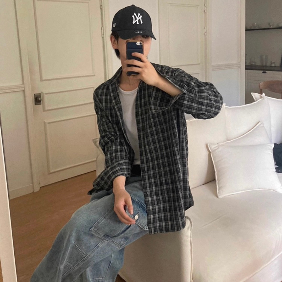 Vintage Trend Jeans