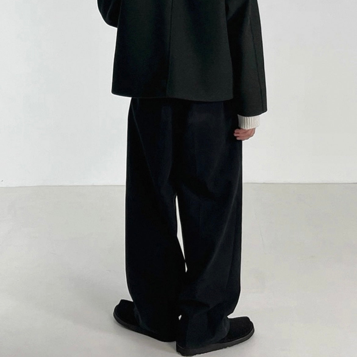 Korean Loose Casual Pants