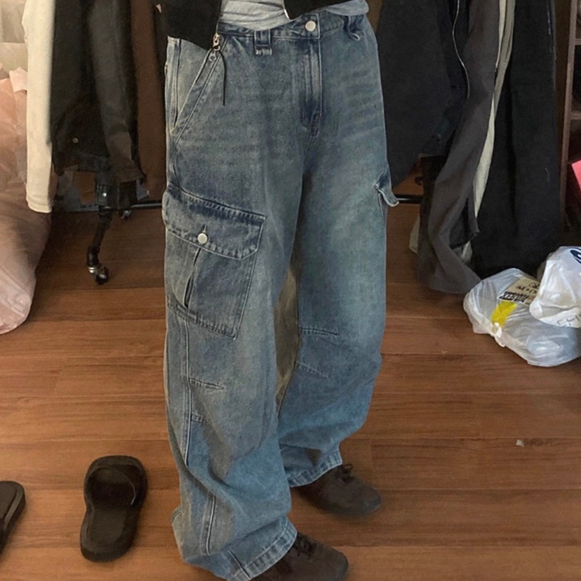 Vintage Trend Jeans