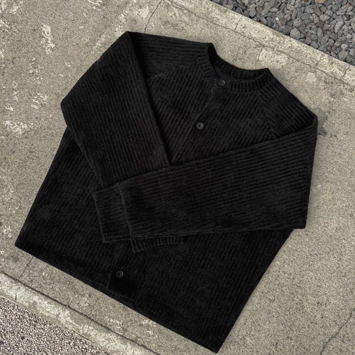 Casual Corduroy Jacket