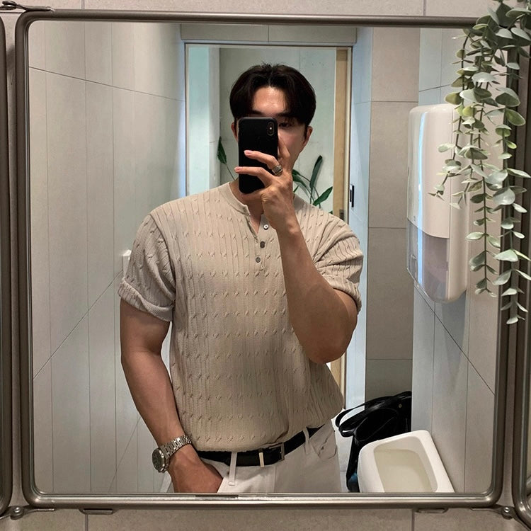 Korean Style Loose T-shirt