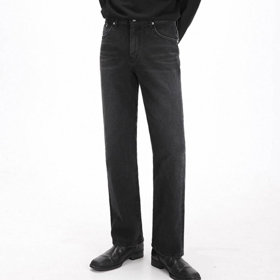 Korean Style Loose Pants