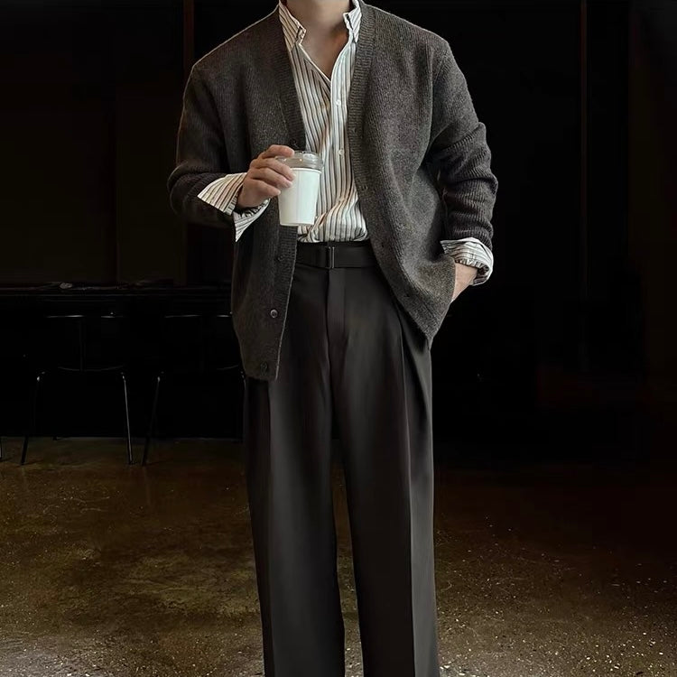 Classic Line Oversized Shirt