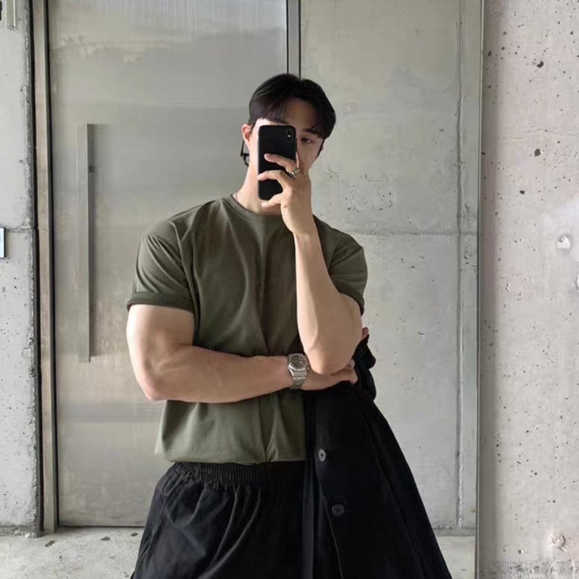 Korean Casual T-Shirt