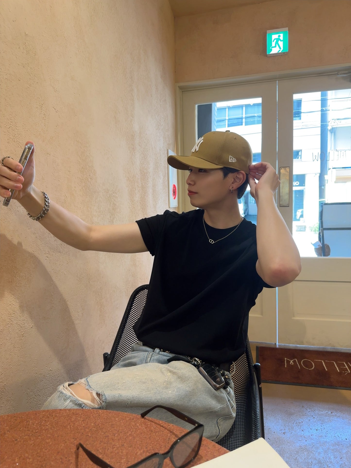 Summer Korean Casual Fit T-shirt