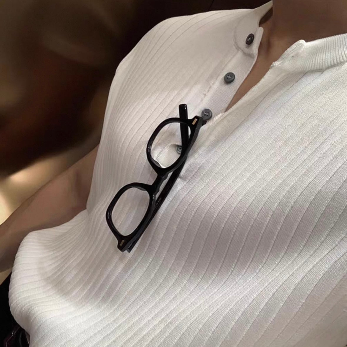 Bisher Summer Breeze Henley Tee