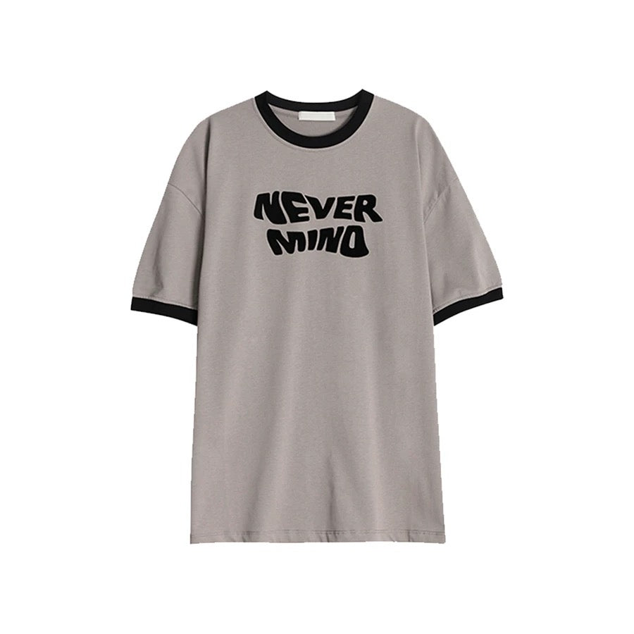 【数量限定】Trendy Printed T-Shirt