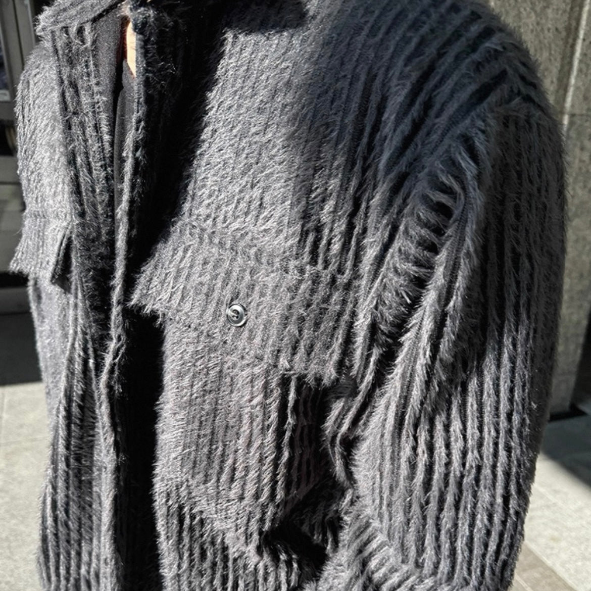 Retro Workwear Jacket