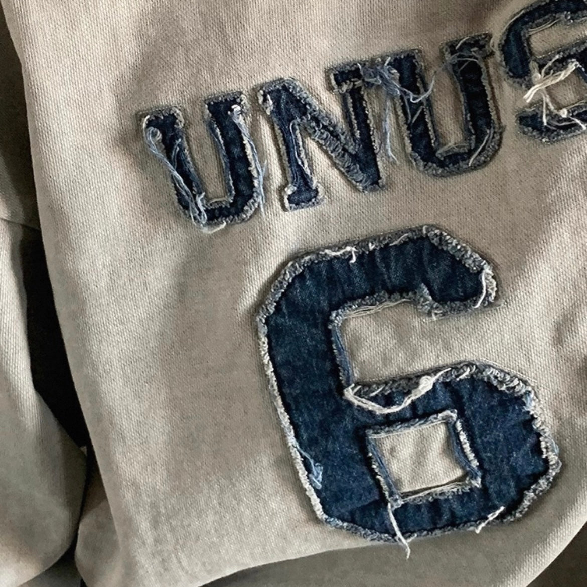 Korean Trend Embroidered Sweater