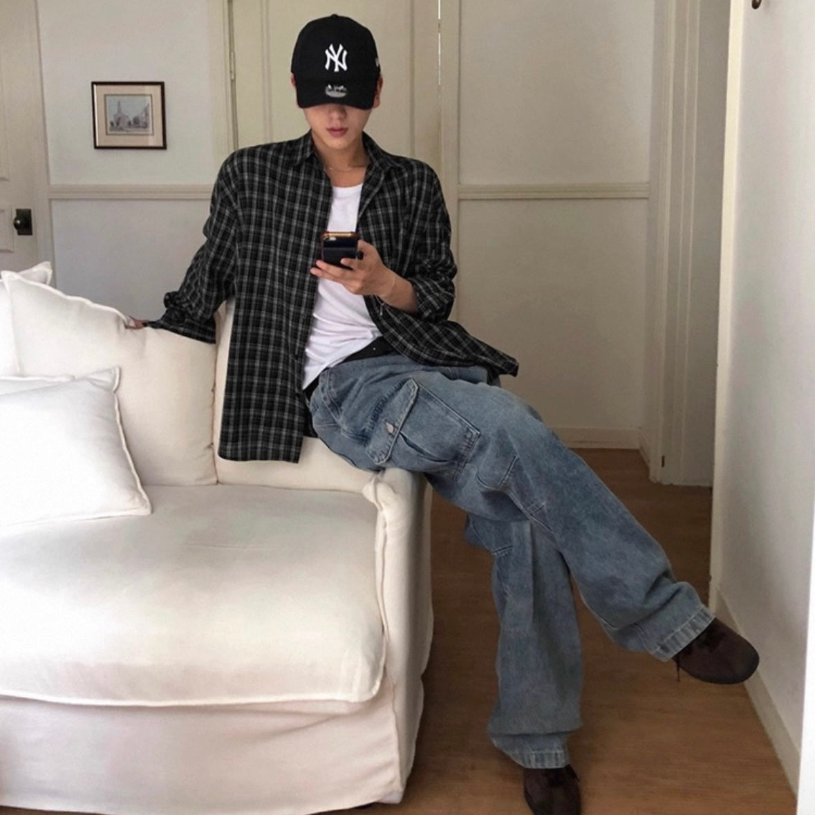 Vintage Trend Jeans