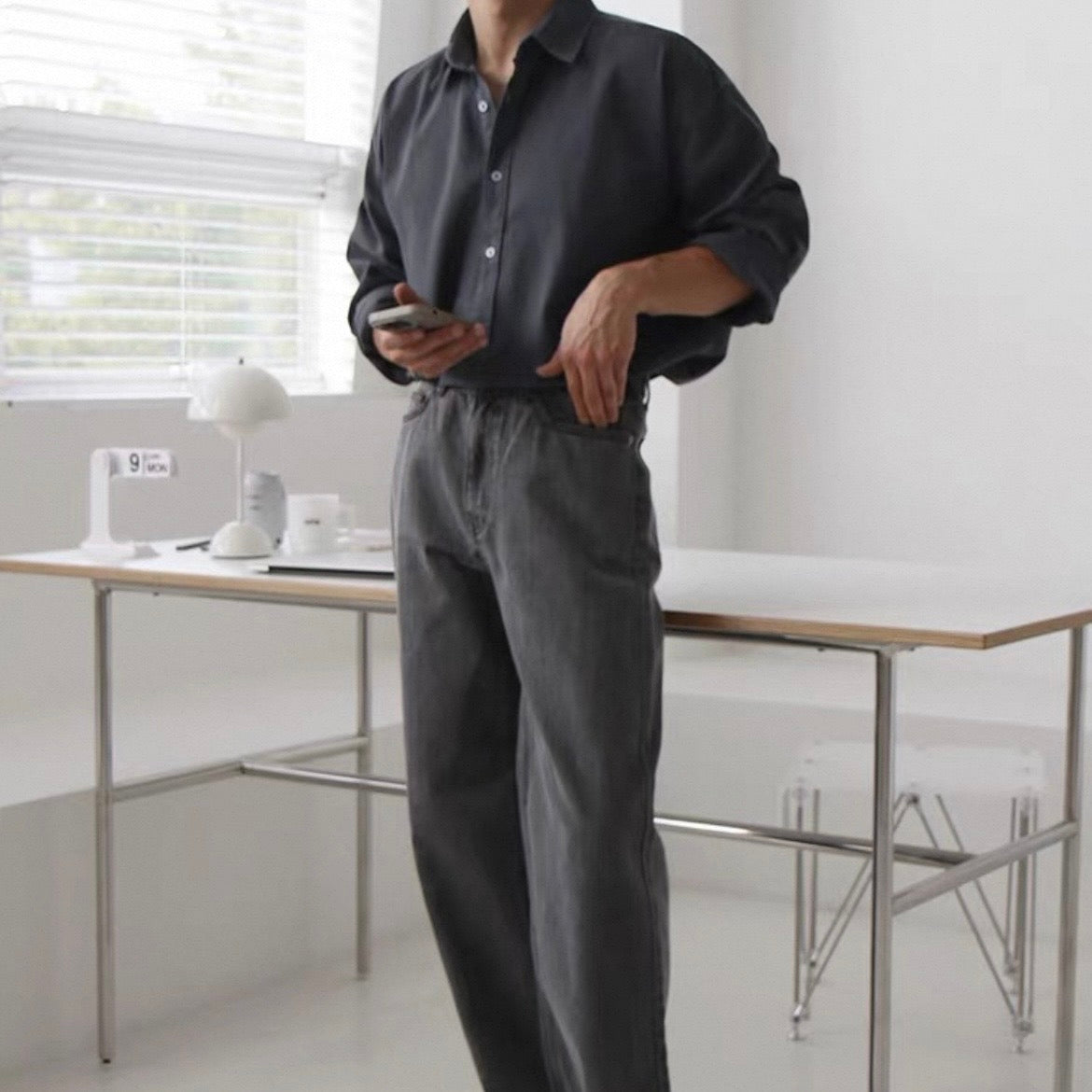 Daily Loose Fit Shirt