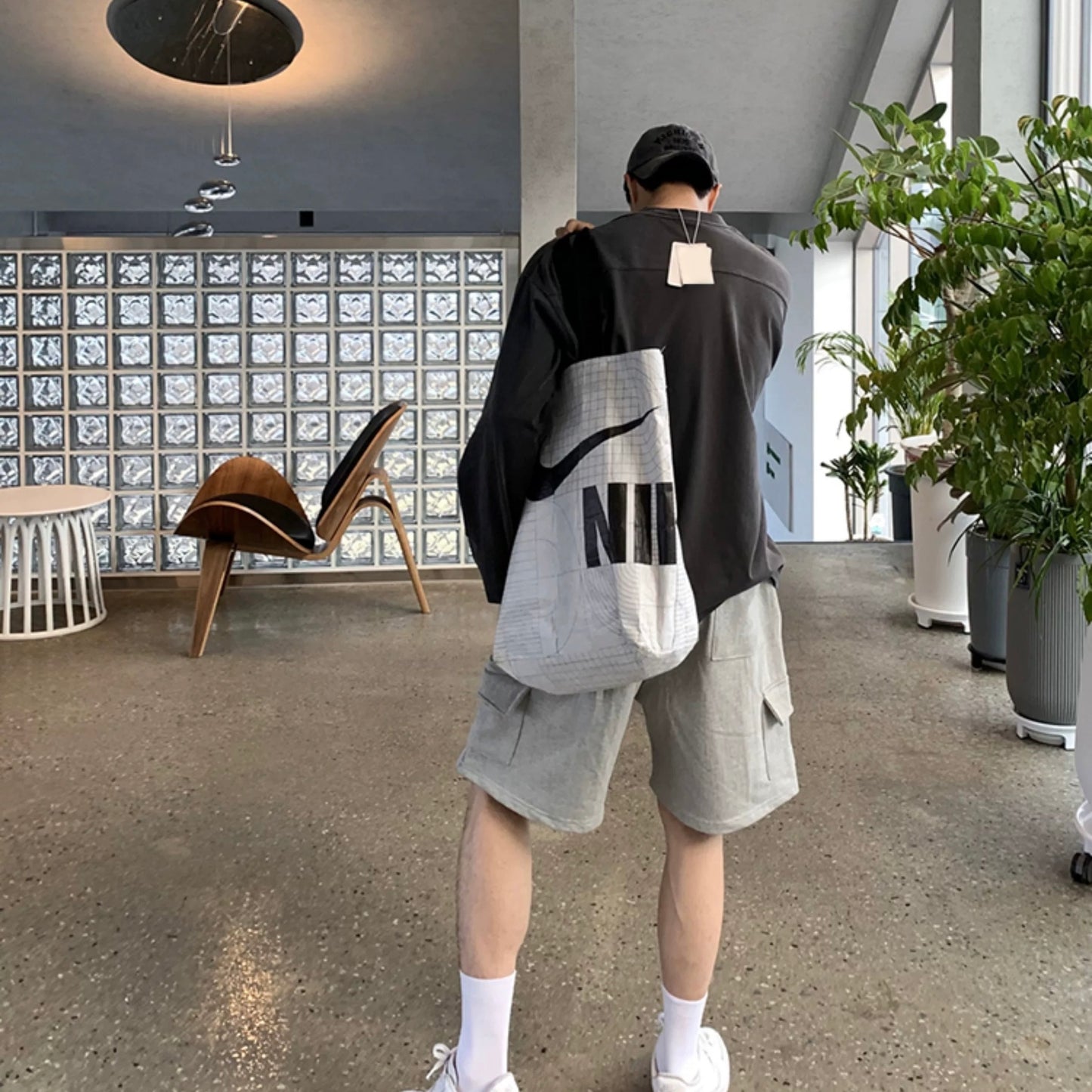 Men's Street Casual T-Shirts