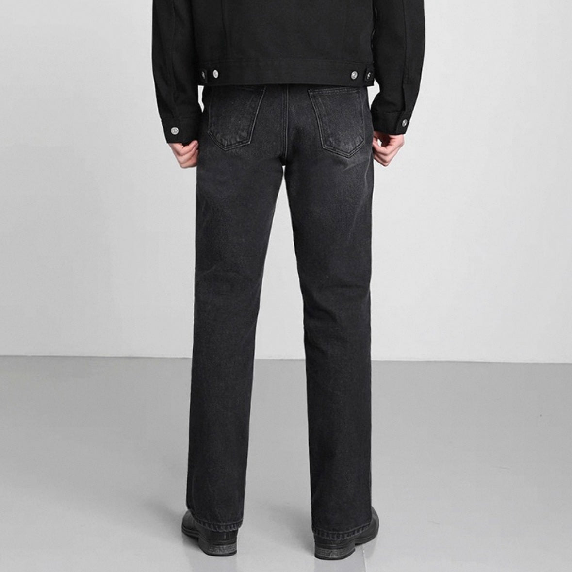 Korean Style Loose Pants