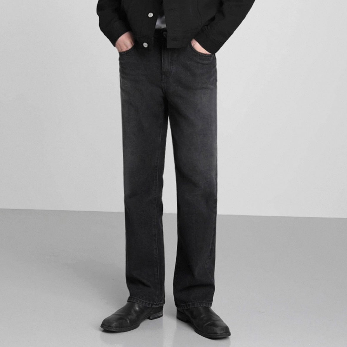 Korean Style Loose Pants