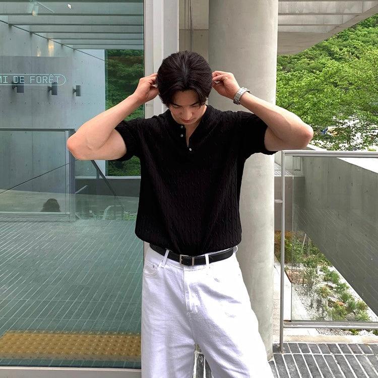 Korean Style Loose T-shirt