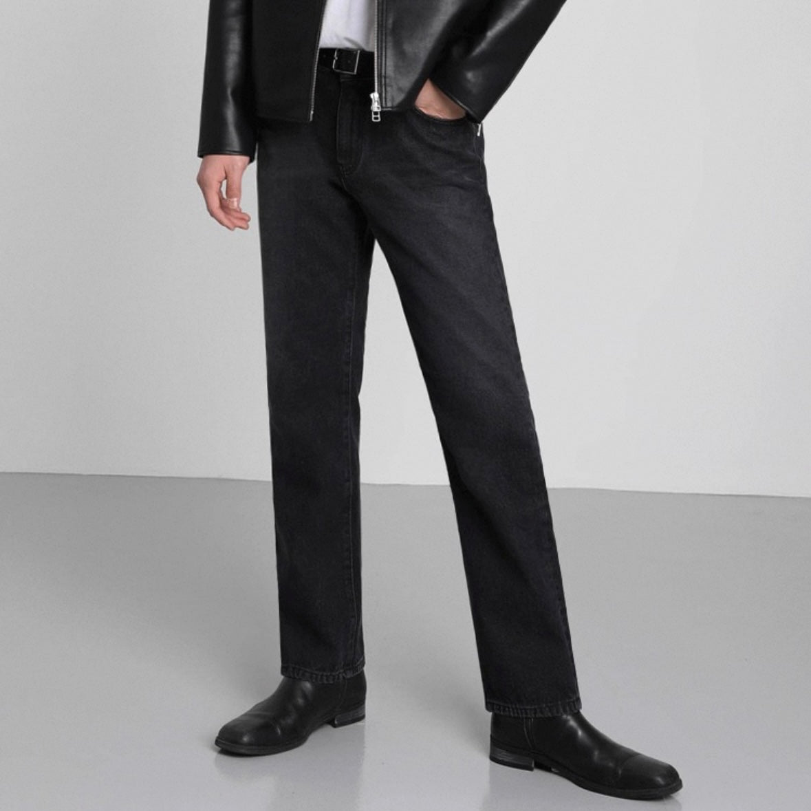 Korean Style Loose Pants