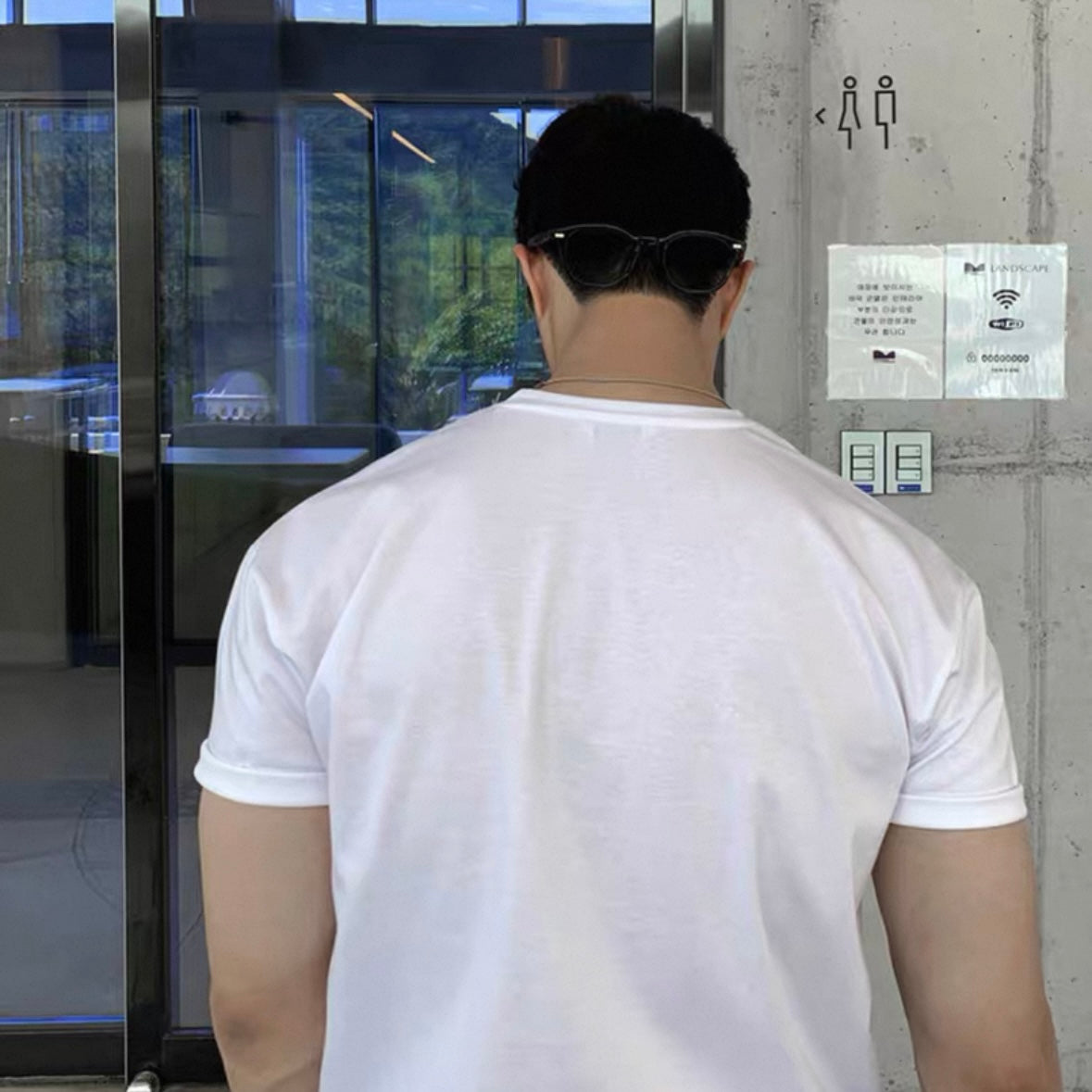 Korean Casual T-Shirt