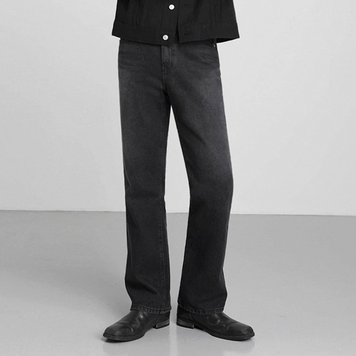Korean Style Loose Pants