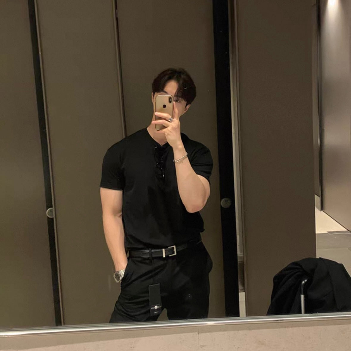 Korean Casual T-Shirt