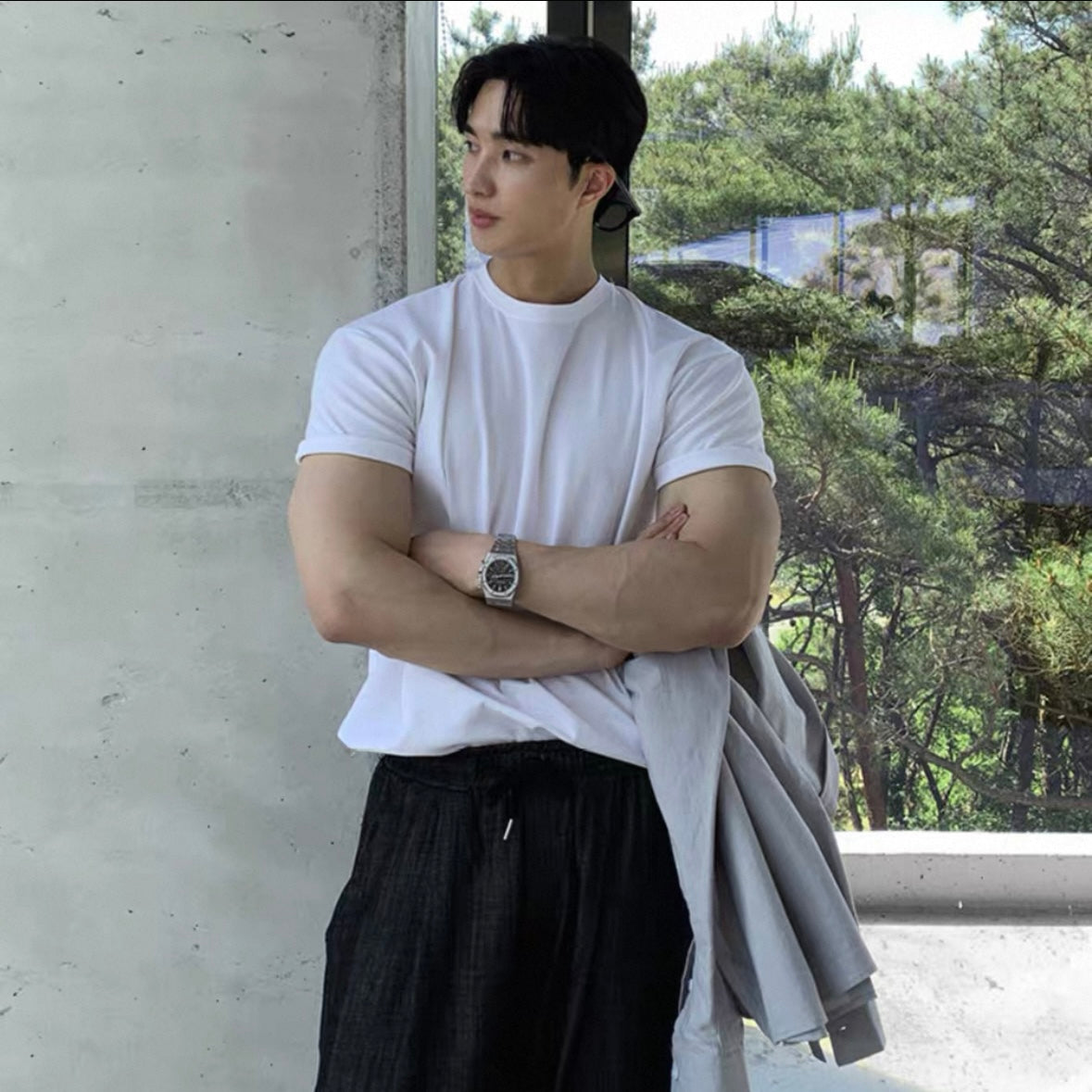 Korean Casual T-Shirt