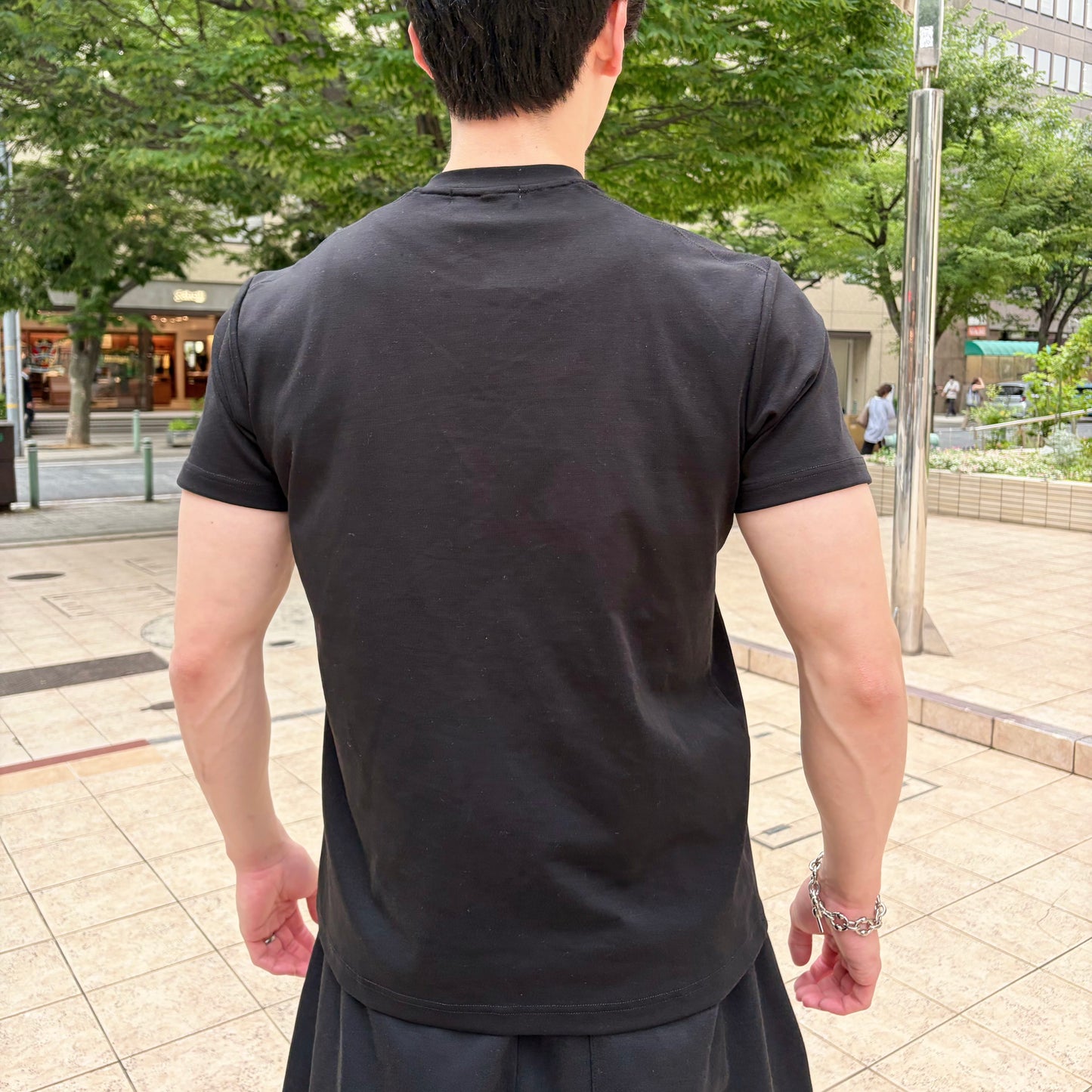 Summer Korean Casual Fit T-shirt
