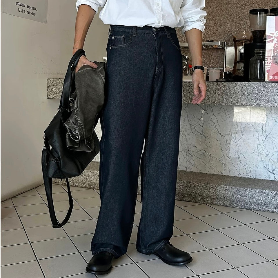 Street Casual Drag Pants