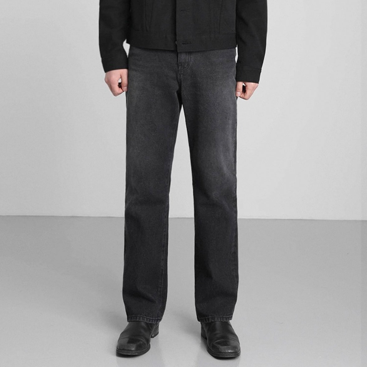 Korean Style Loose Pants