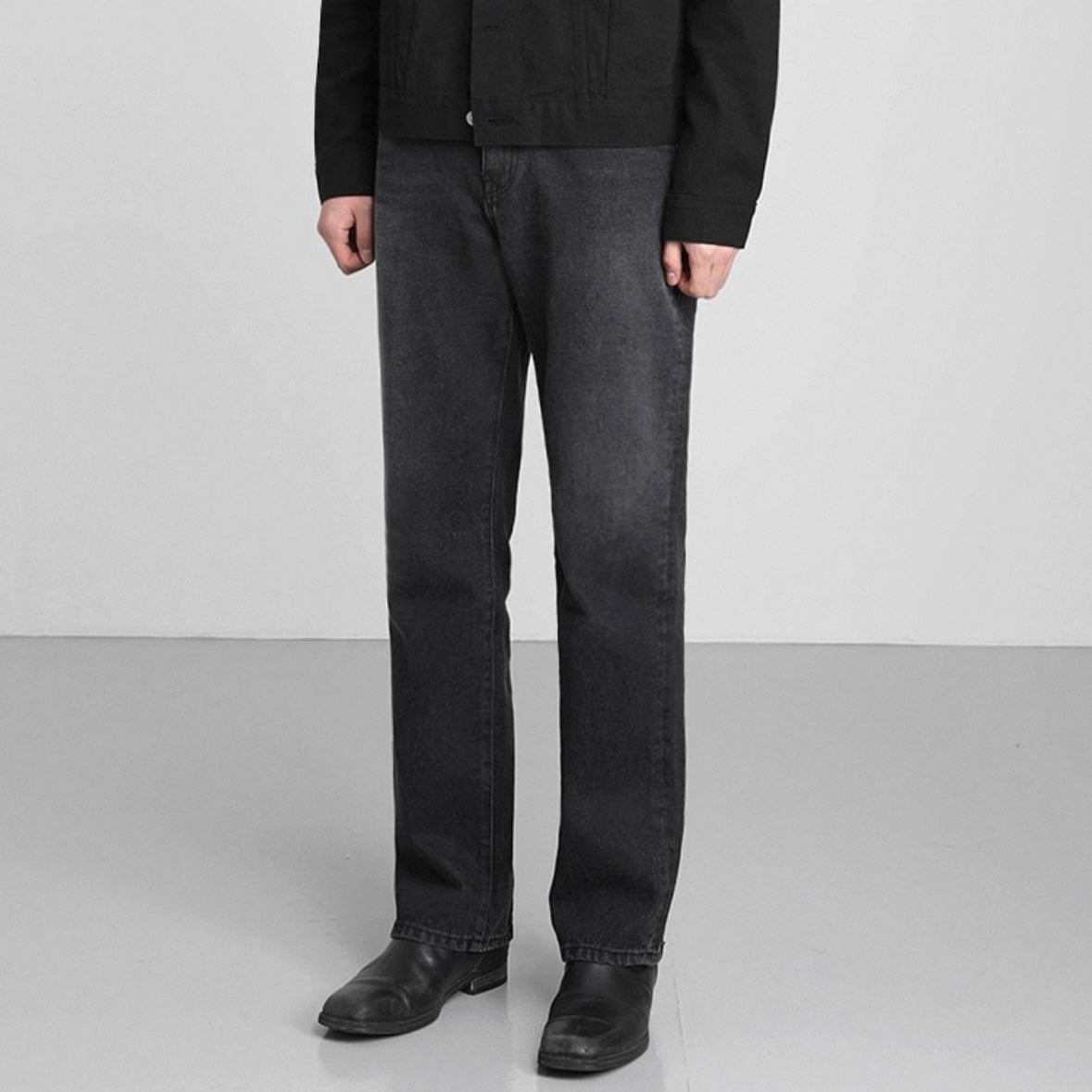 Korean Style Loose Pants