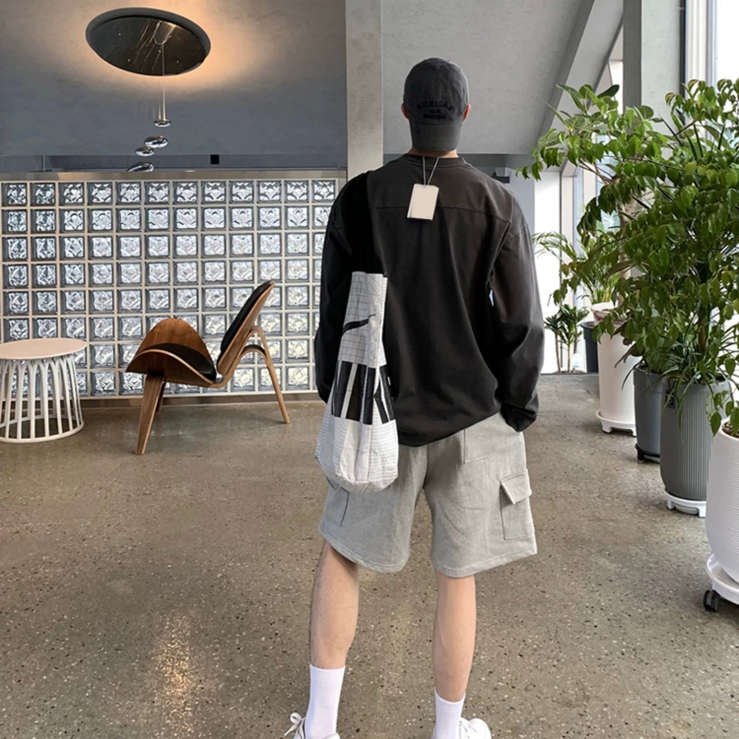 Men's Street Casual T-Shirts