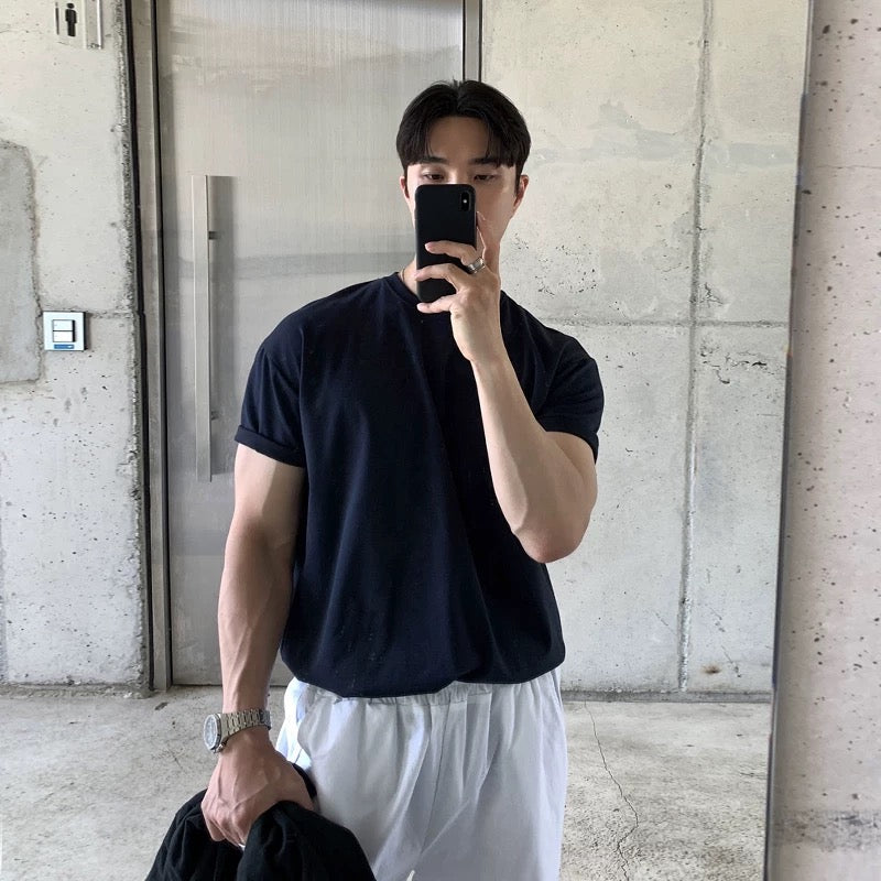 Korean Casual T-Shirt