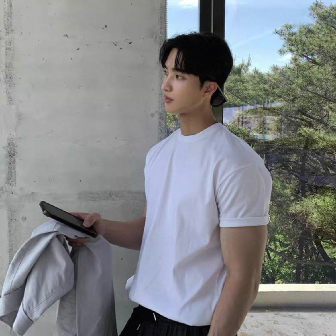 Korean Casual T-Shirt