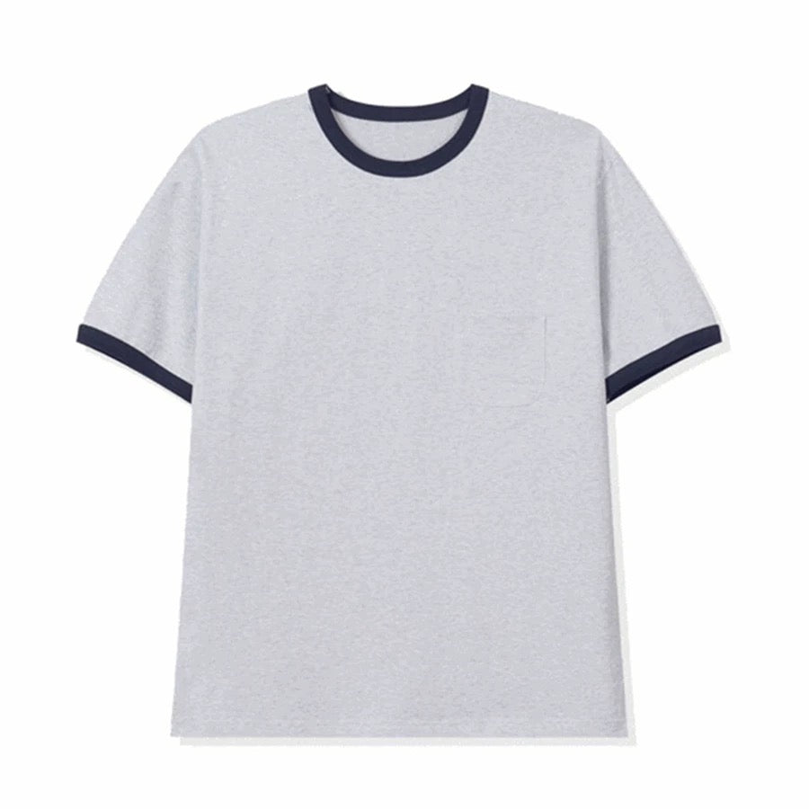 【数量限定】Casual Color Block Tee