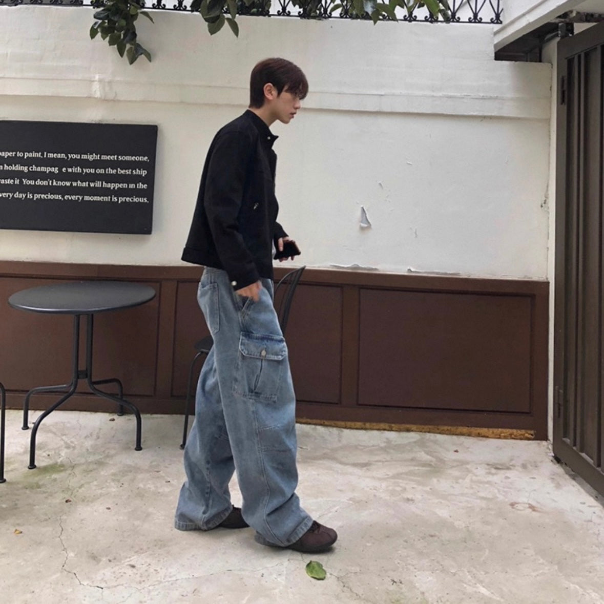 Vintage Trend Jeans