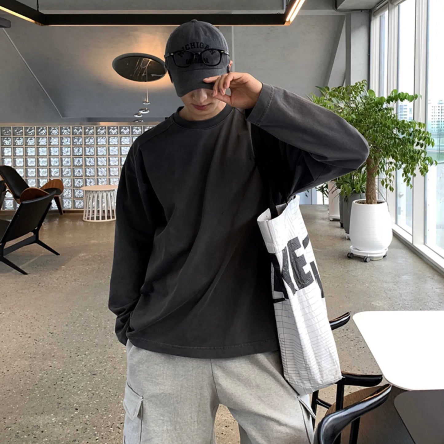 Men's Street Casual T-Shirts
